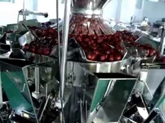 Vertical Sachet Packing Machine