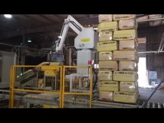 1-50 kg-robot het palletiseren systeem voor zak in de cementindustrie