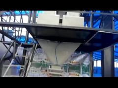 De zware Machine van de de Korrelverpakking van de Zak Bulk Materiële Haver in Dierenvoer/Korrelindustrie